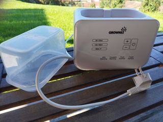 Calienta Biberones y Esterilizador Multifunción