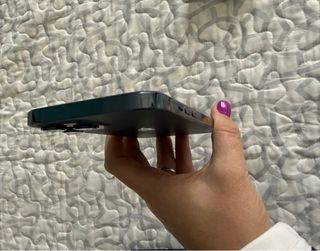 iPhone 12 Pro Max 256GB azul 100% bateria