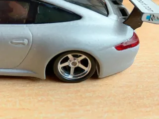 Porsche 997 Ninco porsche Lightning