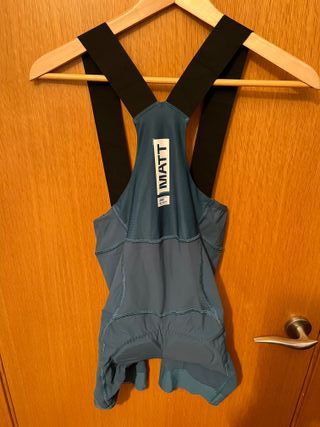 Lote dos culotes mujer GOBIK MATT talla S