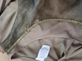 Disfraz Vikinga Nórdica Mujer Talla S