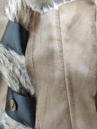 Disfraz Vikinga Nórdica Mujer Talla S