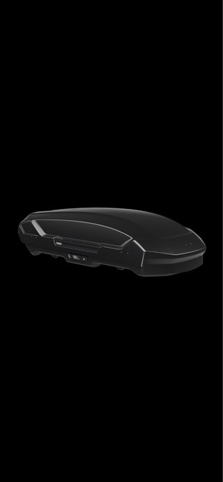 Cofre THULE Motion XT M Negro