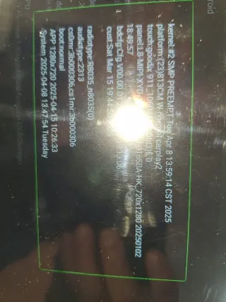 Pantalla de Coche Android 10 pulgadas