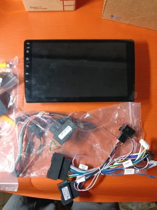 Pantalla de Coche Android 10 pulgadas