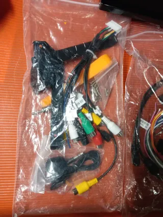 Pantalla de Coche Android 10 pulgadas