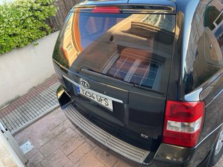KIA Carnival 2008