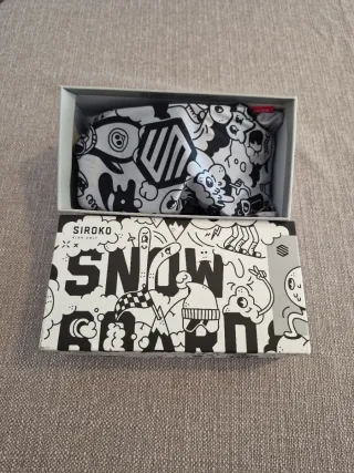 Gafas de esquí Siroko Kids