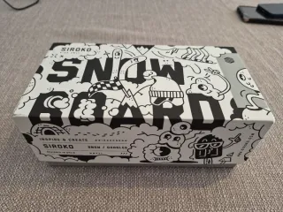 Gafas de esquí Siroko Kids