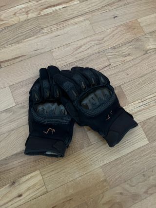 Guantes de moto talla s