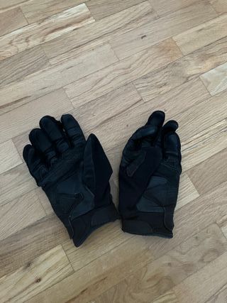 Guantes de moto talla s