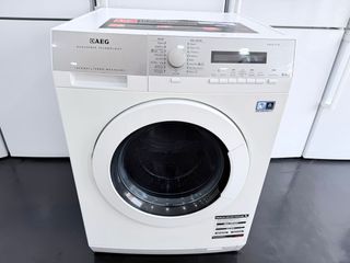 LAVADORA SECADORA AEG 8/6KG 1400RPM A+++. ENVÍO