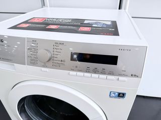 LAVADORA SECADORA AEG 8/6KG 1400RPM A+++. ENVÍO