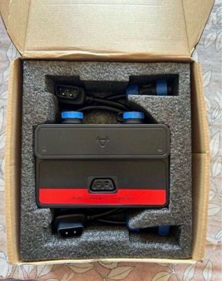 Convertidor Dual NIU NGT Original