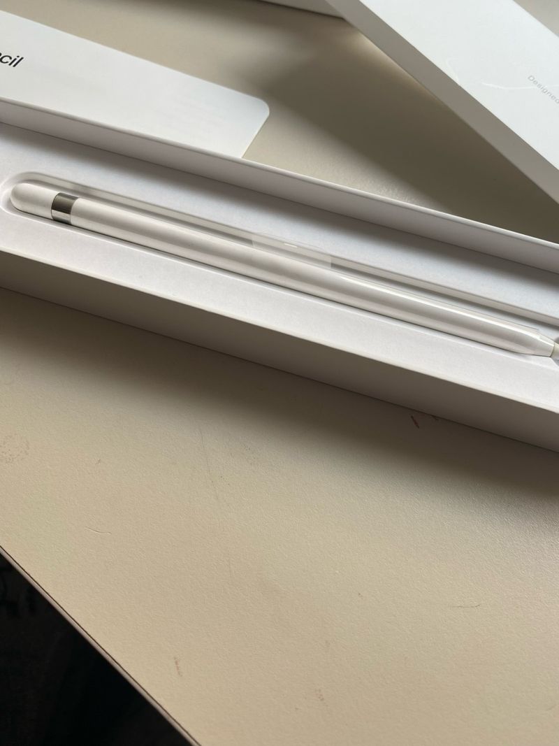Apple Pencil 1ª Gen afbeelding 4
