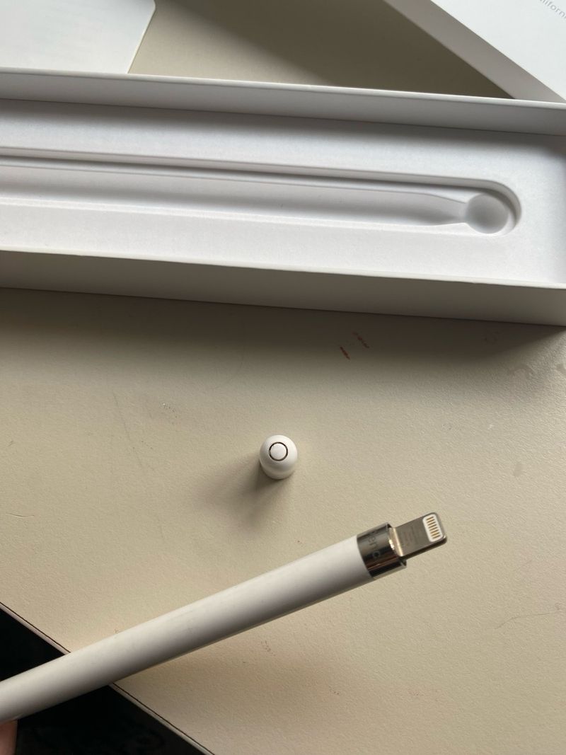 Apple Pencil 1ª Gen afbeelding 5