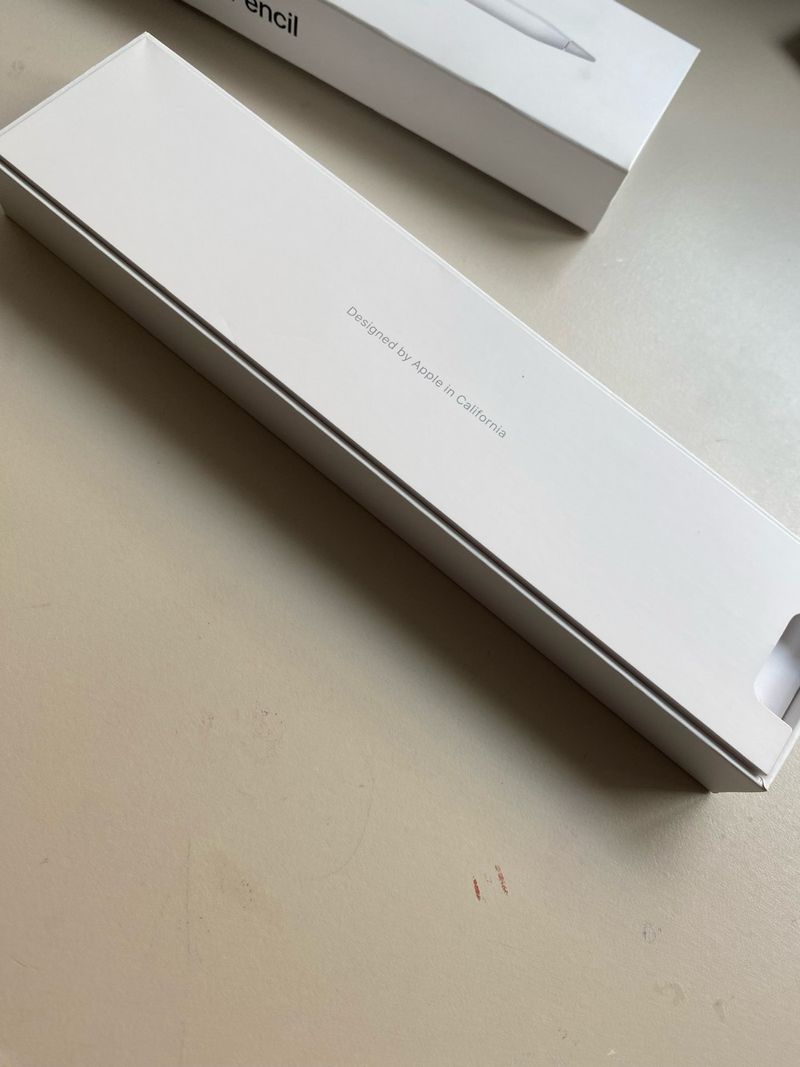 Apple Pencil 1ª Gen afbeelding 2