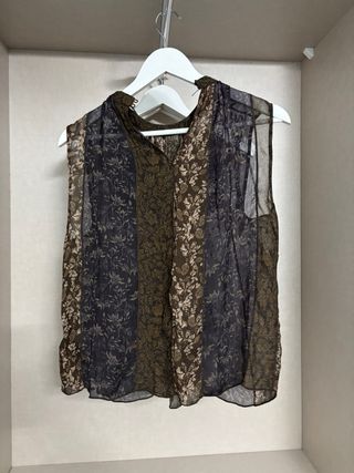 Top Zara abalorios patchwork viral