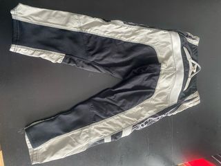 Pantalón Motocross Hebo Talla 8-9 Años