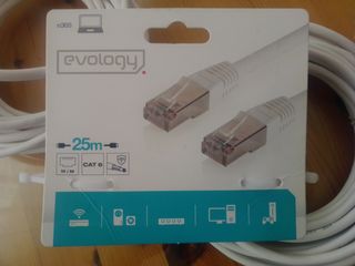 Cable FTP Cat 6 4 Pares