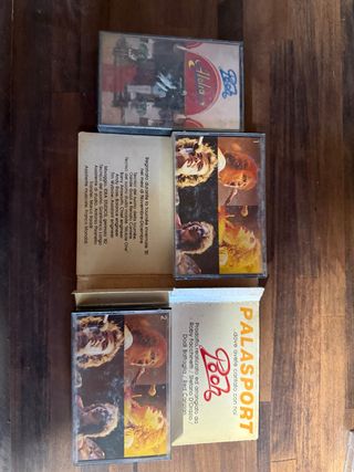 Cassette Pooh - Aloha / Palasport