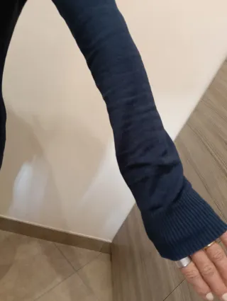 Vestitino Piazza Italia blu