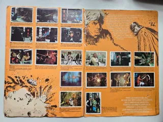 Album COMPLETO El Retorno del Jedi (1983)