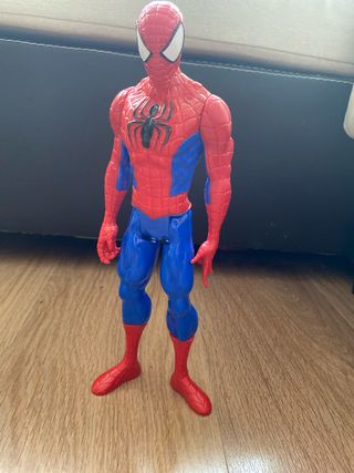 Figura Spiderman Acción 30 cm