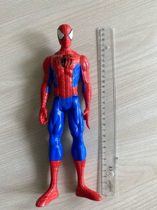 Figura Spiderman Acción 30 cm