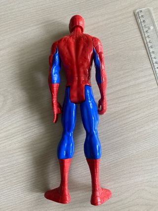 Figura Spiderman Acción 30 cm