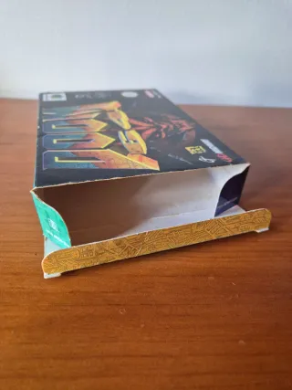 Doom 64 Nintendo 64 COMPLETO ORIGINAL