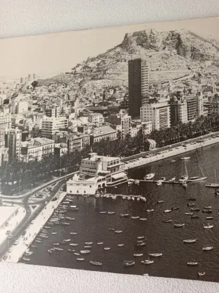 Cuadro antiguo Alicante