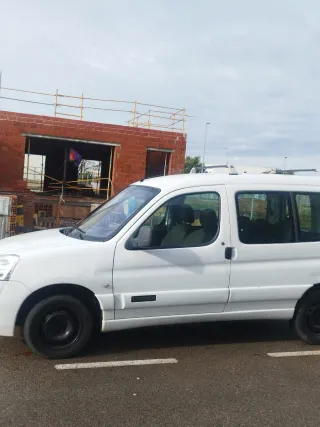 Citroen Berlingo 2007