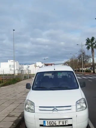 Citroen Berlingo 2007