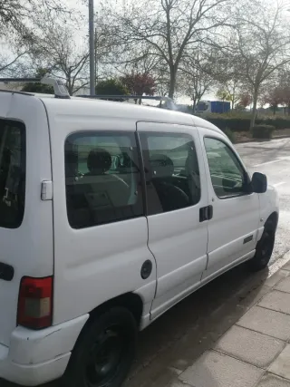 Citroen Berlingo 2007
