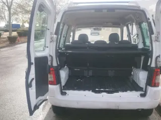 Citroen Berlingo 2007