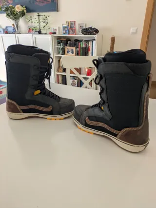 Botas Snowboard Vans Hi-Standard 44.5