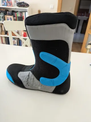 Botas Snowboard Vans Hi-Standard 44.5