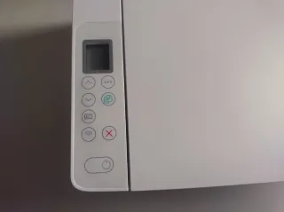 Impresora HP LaserJet MFP M140w