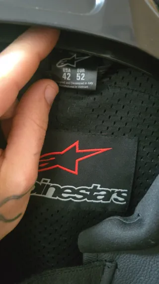 Chaqueta Alpinestars GP Plus R V3