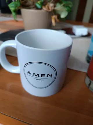 Tazza caffè Amen Verona