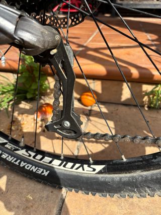 Bicicleta Scott Aspect 950 MTB