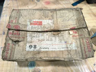 Caja para probador de válvulas Eratele