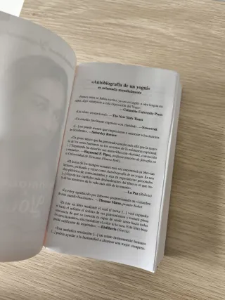 Autobiografia de Un Yogui