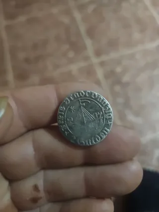 Moneda Plata Alfonso XIII 1898