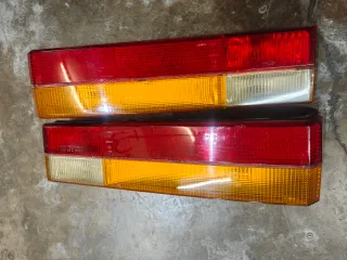 Pilotos Traseros Ford Granada MKII