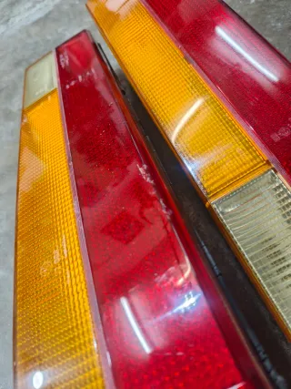 Pilotos Traseros Ford Granada MKII