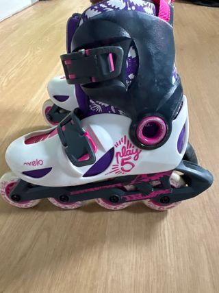 Patines en línea niña Talla 28-30