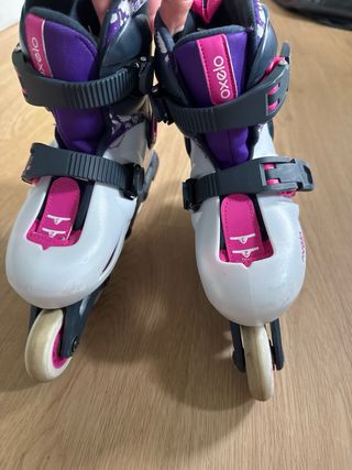 Patines en línea niña Talla 28-30