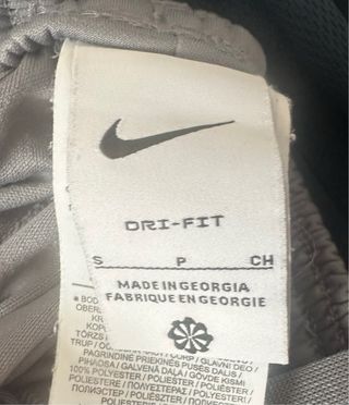 Sei pantaloni Nike da calcio (taglia 158-170 cm)